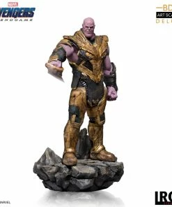 Iron Studios Avengers 4: Endgame - Thanos Deluxe 1:10 Scale Statue