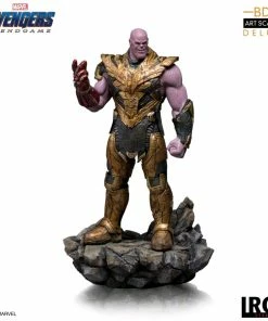 Iron Studios Avengers 4: Endgame - Thanos Deluxe 1:10 Scale Statue