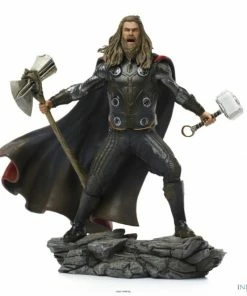 Iron Studios Avengers 4 - Thor Ultimate 1:10 Scale Statue