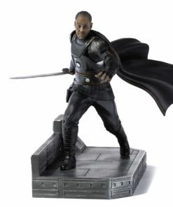 Iron Studios Star Wars: The Mandalorian - Moff Gideon 1:10 Scale Statue