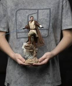 Iron Studios Star Wars - Obi-Wan Kenobi 1:10 Scale Statue