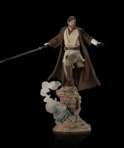 Iron Studios Star Wars - Obi-Wan Kenobi 1:10 Scale Statue