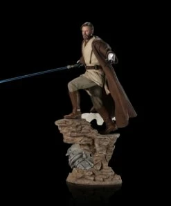 Iron Studios Star Wars - Obi-Wan Kenobi 1:10 Scale Statue