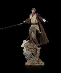 Iron Studios Star Wars - Obi-Wan Kenobi 1:10 Scale Statue