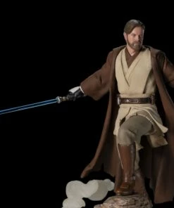 Iron Studios Star Wars - Obi-Wan Kenobi 1:10 Scale Statue