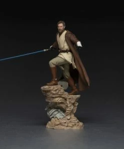Iron Studios Star Wars - Obi-Wan Kenobi 1:10 Scale Statue