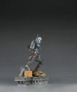 Quantum Mechanix Star Wars: The Mandalorian - Bo-Katan 1:10 Scale Statue 20 Quantum Mechanix Star Wars: The Mandalorian - Bo-Katan 1:10 Scale Statue