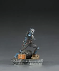 Quantum Mechanix Star Wars: The Mandalorian - Bo-Katan 1:10 Scale Statue 21 Quantum Mechanix Star Wars: The Mandalorian - Bo-Katan 1:10 Scale Statue