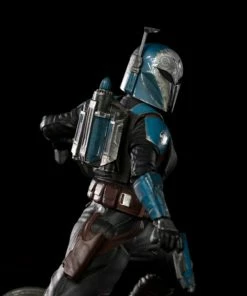 Quantum Mechanix Star Wars: The Mandalorian - Bo-Katan 1:10 Scale Statue 24 Quantum Mechanix Star Wars: The Mandalorian - Bo-Katan 1:10 Scale Statue
