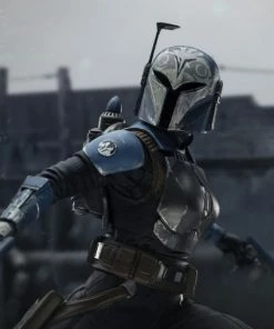 Quantum Mechanix Star Wars: The Mandalorian - Bo-Katan 1:10 Scale Statue 30 Quantum Mechanix Star Wars: The Mandalorian - Bo-Katan 1:10 Scale Statue