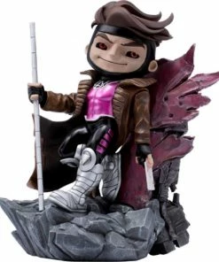 Iron Studios Marvel Comics - Gambit Minico
