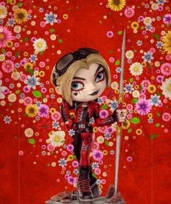 Iron Studios The Suicide Squad - Harley Quinn Minico 10 Iron Studios The Suicide Squad - Harley Quinn Minico