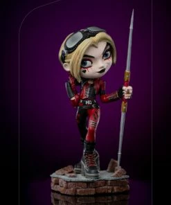 Iron Studios The Suicide Squad - Harley Quinn Minico 11 Iron Studios The Suicide Squad - Harley Quinn Minico