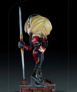 Iron Studios The Suicide Squad - Harley Quinn Minico 12 Iron Studios The Suicide Squad - Harley Quinn Minico