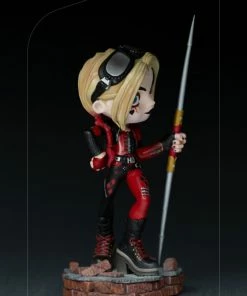 Iron Studios The Suicide Squad - Harley Quinn Minico 13 Iron Studios The Suicide Squad - Harley Quinn Minico