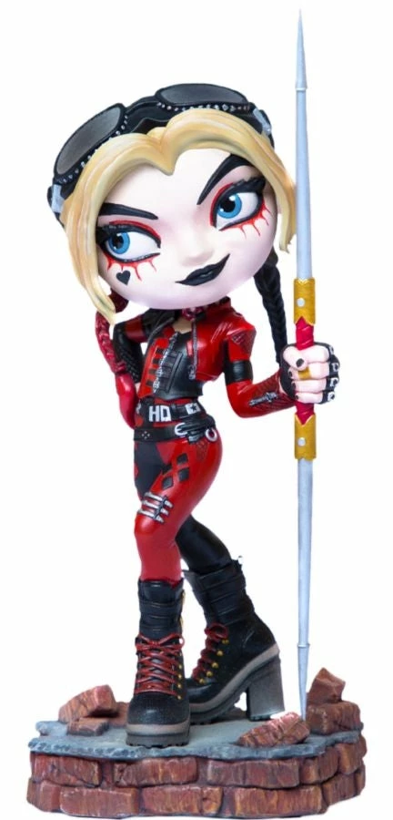Iron Studios The Suicide Squad - Harley Quinn Minico 1 Iron Studios The Suicide Squad - Harley Quinn Minico