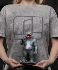 Iron Studios The Suicide Squad - King Shark 1:10 Scale Statue Staff Picks