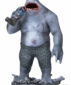 Iron Studios The Suicide Squad - King Shark 1:10 Scale Statue Staff Picks