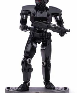 Iron Studios Star Wars: The Mandalorian - Dark Trooper 1:10 Scale Statue