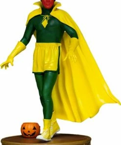 Iron Studios WandaVision - Vision (Halloween) 1:10 Scale Statue Staff Picks