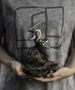 Iron Studios Star Wars - Ahsoka Tano 1:10 Scale Statue