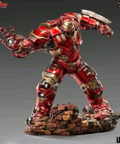 Iron Studios Avengers 2: Age Of Ultron - Hulkbuster 1:10 Scale Statue