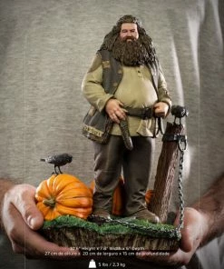 Iron Studios Harry Potter - Hagrid 1:10 Scale Statue