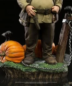 Iron Studios Harry Potter - Hagrid 1:10 Scale Statue