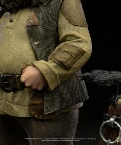 Iron Studios Harry Potter - Hagrid 1:10 Scale Statue