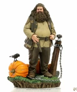 Iron Studios Harry Potter - Hagrid 1:10 Scale Statue