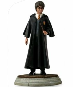 Iron Studios Harry Potter - Harry 20th Anniversary 1:10 Scale Statue