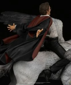 Iron Studios Harry Potter - Harry & Buckbeak Deluxe 1:10 Scale Statue
