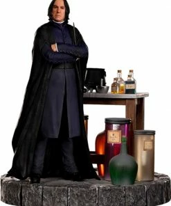 Iron Studios Harry Potter - Severus Snape Deluxe 1:10 Scale Statue