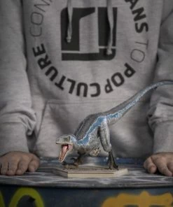 Iron Studios Jurassic World 2: Fallen Kingdom - Blue 1:10 Scale Statue Staff Picks