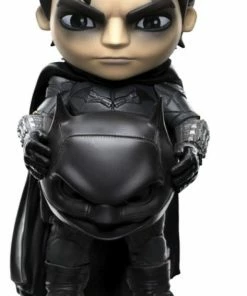 Iron Studios The Batman - Batman Unmasked Minico