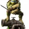 Iron Studios Teenage Mutant Ninja Turtles (TV 1987) - Leonardo 1:10 Scale Statue