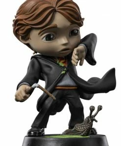 Iron Studios Harry Potter - Ron Weasley With Broken Wand Minico Vinyl Figure