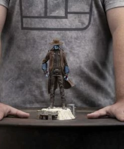 Iron Studios Star Wars: Book Of Boba Fett - Cad Bane 1:10 Scale Statue