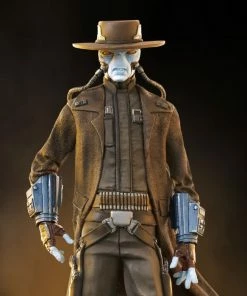 Iron Studios Star Wars: Book Of Boba Fett - Cad Bane 1:10 Scale Statue