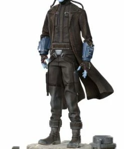Iron Studios Star Wars: Book Of Boba Fett - Cad Bane 1:10 Scale Statue