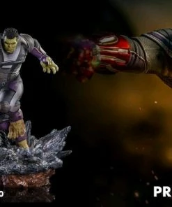Iron Studios Avengers 4: Endgame - Hulk Deluxe 1:10 Scale Statue