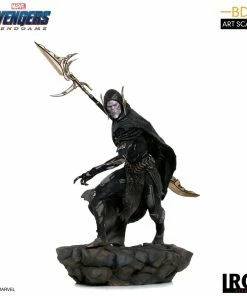 Iron Studios Avengers 4: Endgame - Corvus Glaive 1:10 Scale Statue