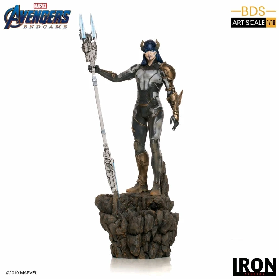 Iron Studios Avengers 4: Endgame - Proxima Midnight 1:10 Scale Statue 1 Iron Studios Avengers 4: Endgame - Proxima Midnight 1:10 Scale Statue
