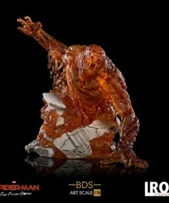 Iron Studios Spider-Man: Far From Home - Molten Man BDS 1:10 Scale Statue
