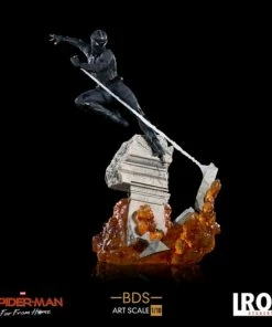Iron Studios Spider-Man: Far From Home - Night Monkey BDS 1:10 Scale Statue