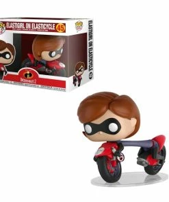 Funko Incredibles 2 - Elastigirl On Elasticycle Pop! Ride POP! Vinyls