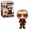 Funko Iron Man - Stan Lee Cameo SDCC 2020 Exclusive Pop! Vinyl #656