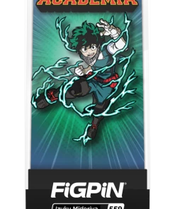 My Hero Academia - Izuku Midoriya 3" Collectors FigPin #559