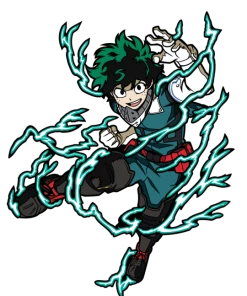 My Hero Academia - Izuku Midoriya 3" Collectors FigPin #559