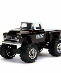 Jada Toys Just Trucks - 1:64 Scale Diecast Vehicle Assortment B Diecast Cars